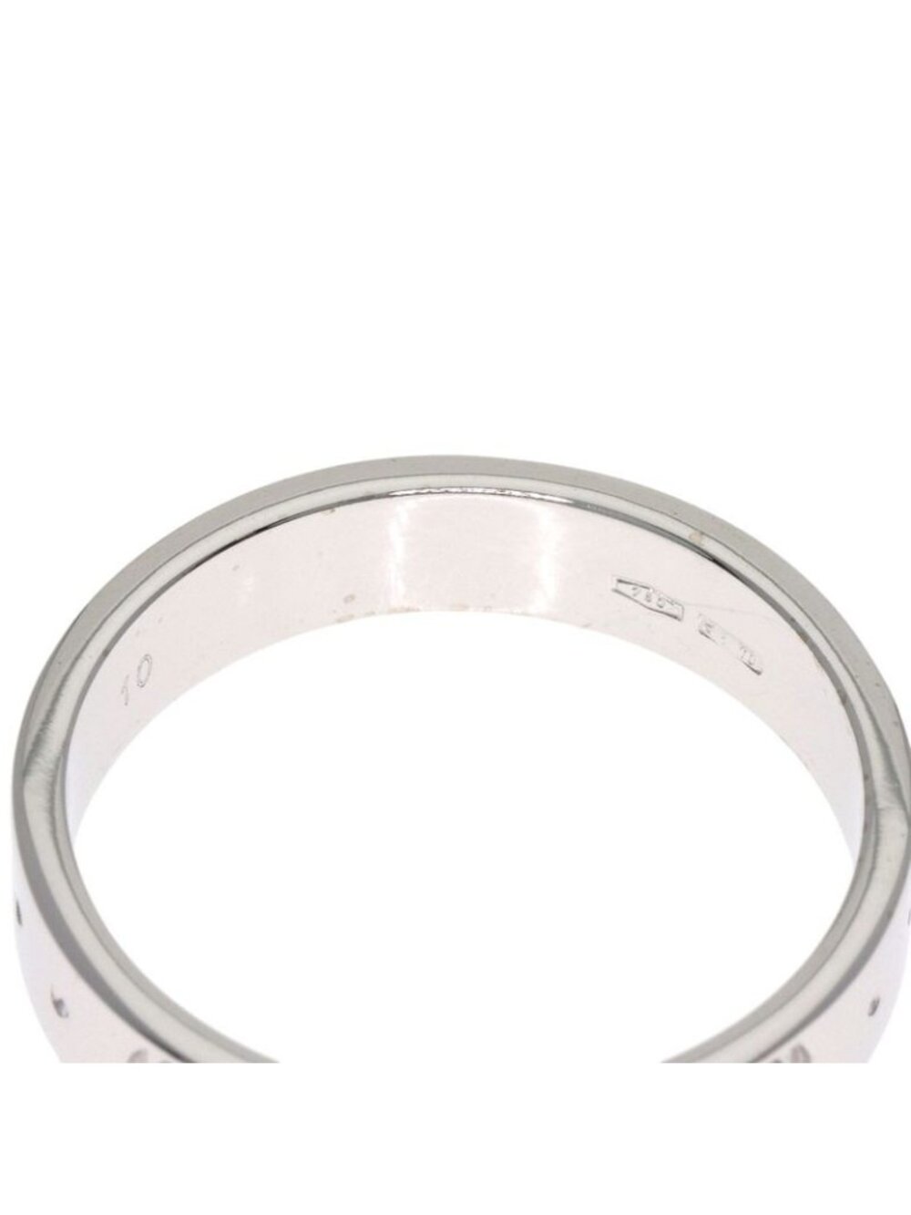 Gucci Icon Ring 18K White Gold - Picture 6 of 9